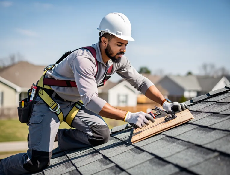 Roof Repair service in Abbotsford